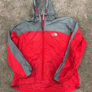 Women’s NorthFace windbreaker